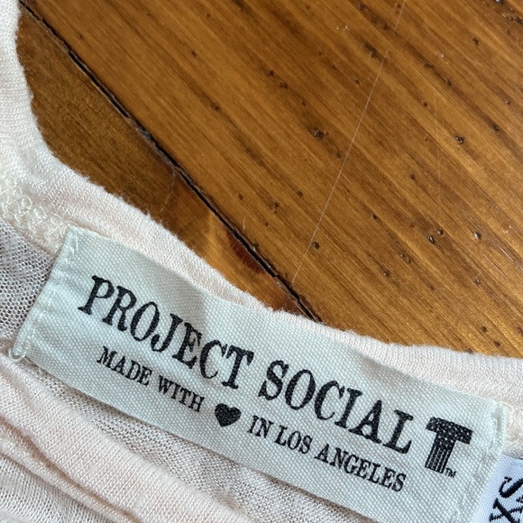 Project Social Tee - Picture 2 of 5